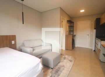 Apartamento · 25m² · 1 Quarto · 1 Vaga · Apartamento à Venda - Vila Nova, 1 Quarto, 25 m² - Novo Hamburgo