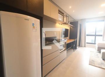 Apartamento · 24m² · 1 Quarto · 1 Vaga · Apartamento à Venda - Vila Nova, 1 Quarto, 24 m² - Novo Hamburgo