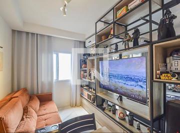 Apartamento · 36m² · 1 Quarto · 1 Vaga · Apartamento à Venda - Anchieta, 1 Quarto,  36 m² - São Bernardo do Campo