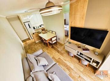 p1yj9s82nmzhyzq3zjy1ntmz_md · Lindo apto, 2 dorms, sacada, vaga, pronto para morar, 52m²