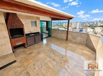 sq3g8r82ywfjnjbkyze3n2jh_md · Cobertura Duplex 128m², 3 Dormitórios, Churrasqueira e 2 Vagas no Tatuapé