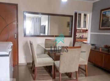 7d5dd6970bc2185153a3367246ee9296c10ec76b · Apartamento com 3 dormitórios à venda, 90 m² por R$ 435.000 - Parque Terra Nova - São Bernardo do Ca