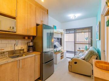 Apartamento · 41m² · 2 Quartos · 1 Vaga · Apartamento à Venda - Chácara Santo Antonio, 2 Quartos, 41 m² - São Paulo