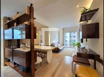 Apartamento · 40m² · 1 Quarto · 1 Vaga · Apartamento à Venda - Itaim Bibi, 1 Quarto,  40 m² - São Paulo