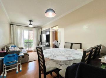 Apartamento · 56m² · 2 Quartos · 1 Vaga · Apartamento à Venda - Vila Mascote, 2 Quartos, 56 m² - São Paulo