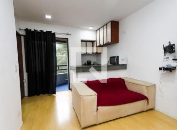 Apartamento · 32m² · 1 Quarto · 1 Vaga · Apartamento à Venda - Portal do Morumbi, 1 Quarto, 32 m² - São Paulo