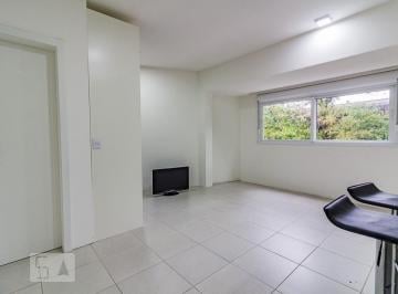 Apartamento · 30m² · 1 Quarto · 1 Vaga · Apartamento à Venda - Santo Antônio, 1 Quarto,  30 m² - Porto Alegre