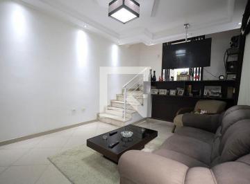 Casa · 226m² · 4 Quartos · 2 Vagas · Casa à Venda - Jardim Santo Alberto, 4 Quartos,  226 m² - Santo André