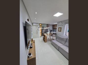 Apartamento · 70m² · 3 Quartos · 2 Vagas · Apartamento à Venda - Vila Assunção, 3 Quartos, 70 m² - Santo André