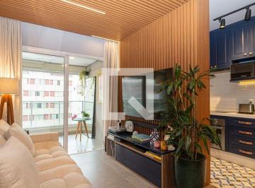Apartamento · 68m² · 2 Quartos · 1 Vaga · Apartamento à Venda - Bela Vista, 2 Quartos, 68 m² - São Paulo