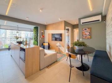 Apartamento · 71m² · 2 Quartos · 1 Vaga · Apartamento à Venda - Vila Mariana, 2 Quartos, 71 m² - São Paulo