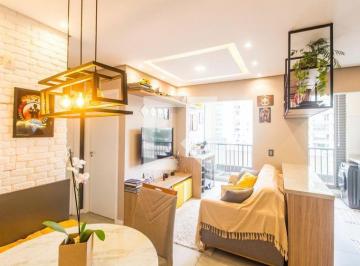 Apartamento · 52m² · 2 Quartos · 1 Vaga · Apartamento à Venda - Alphaville, 2 Quartos,  52 m² - Barueri