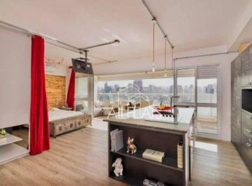 1a6b426f3a6a76a17779aac813678c8ec0d2429d · Apartamento com 1 quarto para alugar, 58 m² - Pinheiros - São Paulo/SP