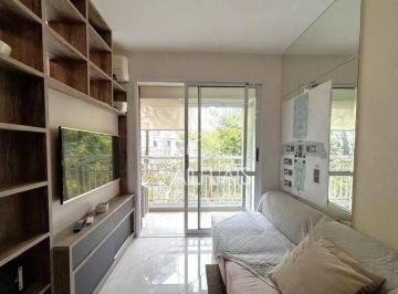 Sala · Apartamento com 1 quarto à venda, 33 m²- São Paulo/SP
