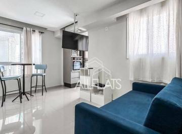 f6f01d4267b3e73fec9bfb5ca2cdb13aa28959a4 · Apartamento com 1 quarto, 41 m²- Vila Mariana - São Paulo/SP
