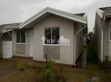 Casa · 44m² · 2 Quartos · 1 Vaga · Casa de Condomínio em Iperó