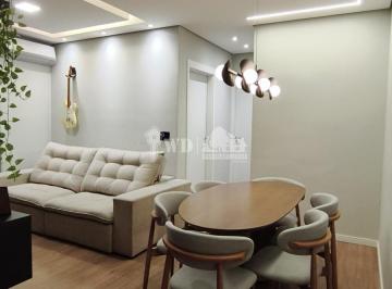 Apartamento · 56m² · 2 Quartos · 1 Vaga · Apartamento no Alto da Boa Vista
