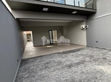 Casa · 158m² · 3 Quartos · 4 Vagas · Casa 3 quartos - Jardim Karolyne
