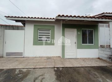 Casa · 47m² · 2 Quartos · 2 Vagas · Casa 2 quartos - Quintais do Imperador
