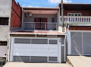 Casa · 190m² · 4 Quartos · 2 Vagas · Sobrado 04 Dormitórios Zona Norte Sorocaba