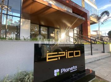Apartamento · 3 Quartos · 2 Vagas · Apartamento a Venda no Edifício Épico