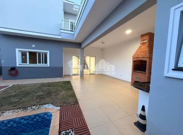 Casa · 228m² · 4 Quartos · 4 Vagas · Sobrado 4 suítes / Cond. Villa do Bosque
