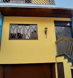 Casa · 196m² · 3 Quartos · 5 Vagas · Sobrado 3 quartos - Parque Continental II