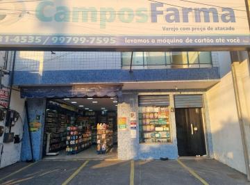 Comercial · 550m² · 4 Vagas · Loja/Salão em Campos dos Goytacazes