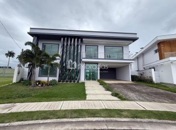 Casa · 891m² · 5 Quartos · 2 Vagas · Casa no Condomínio Royal Boulevard