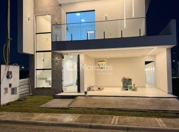 Casa · 220m² · 4 Quartos · 2 Vagas · Casa 04 Dorm. em Cidade Jardim  -  Campos dos Goytacazes