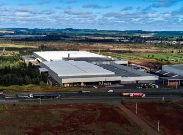 Comercial · 12000m² · Galpão Industrial para Locação • 12.000 m² • Ponta Grossa - PR