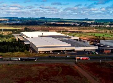 Comercial · 12000m² · Galpão Industrial para Locação • 12.000 m² • Ponta Grossa - PR