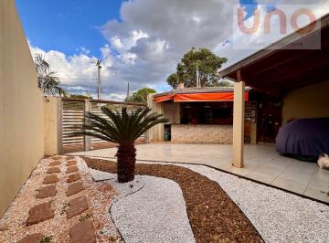 Casa · 163m² · 3 Quartos · 3 Vagas · Casa em Pioneiros - Campo Grande