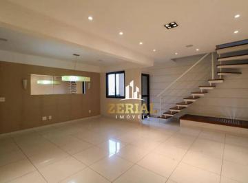 f6f8e11757e75e6f0cc5e63ed2ed308782eec86e · Cobertura com 3 dormitórios à venda, 140 m² por R$ 860.000,00 - Santa Maria - São Caetano do Sul/SP