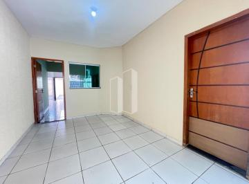 Casa · 90m² · 3 Quartos · 2 Vagas · Casa com 90 m², 3 quartos e financiamento disponível no Residencial Olinda