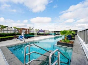 Apartamento · 54m² · 1 Quarto · 1 Vaga · Apartamento 54 M2  01 Dormitório com varanda Gourmet envidraçada 01 vaga Apen...