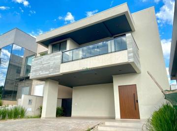 ac39bd27df88b30f8bb3d8ef042081d155439619 · SOBRADO DE ALTO PADRÃO A VENDA DE 253m² COM 4 QUARTOS NO CONDOMINIO ARANGUA - PARQUE TAUÁ - ZONA LES