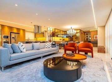 ec555ed5a9d0c30536c1be0f7b066f024b8a0dc4 · Apartamento com 3 dormitórios à venda, 233 m² por R$ 4.899.000 - Água Verde