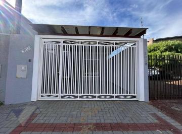 773c6cba28e9851e79b9802306fea2cbd77b5c64 · Casa com 3 dormitórios à venda, 76 m² por R$ 470.000,00 - Santa Cruz - Cascavel/PR