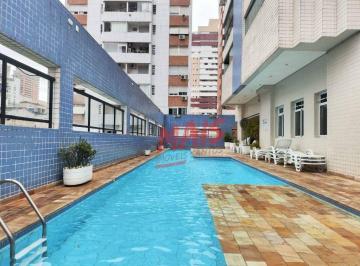 b87259bb826366c16cfc375badbd3e41f00ec18a · Apartamento com 3 dormitórios à venda, 91 m² - Gonzaga - Santos/SP