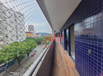9676a925164fd4a349fd8f8c1f3e0eab06899382 · Apartamento com 3 Dormitórios à Venda, 135 m²  - Ponta da Praia - Santos/SP