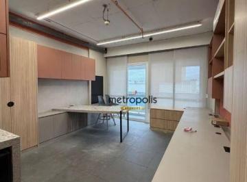 Sala · Sala, 32 m² - venda por R$ 343.228,00 ou aluguel por R$ 2.513,55/mês - Baeta Neves - São Bernardo do