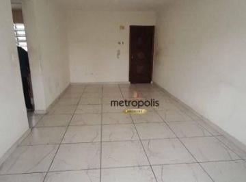 Sala · Apartamento com 2 dormitórios à venda, 74 m² por R$ 450.000,00 - Santa Paula - São Caetano do Sul/SP
