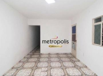 Sala · Casa para Alugar no Bairro Santa Maria – Santo André/SP
