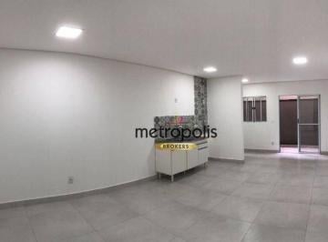 Sala · Apartamento com 1 dormitório para alugar, 37 m² por R$ 2.300,00/mês - Oswaldo Cruz - São Caetano do 