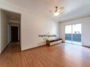 Sala · Apartamento Garden com 2 dormitórios à venda, 85 m² por R$ 500.000,00 - Oswaldo Cruz - São Caetano d