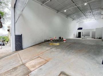 Galpão · Galpão para alugar, 180 m² por R$ 14.457,38/mês - Cerâmica - São Caetano do Sul/SP