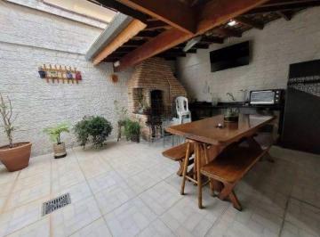 Quintal · Sobrado com 3 dormitórios à venda, 167 m² por R$ 1.650.000 - Jardim São Caetano - São Caetano do Sul