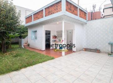 Quintal · Casa com 3 dormitórios à venda, 177 m² por R$ 2.000.000,00 - Santa Paula - São Caetano do Sul/SP