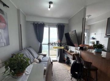 sala · Apartamento com 2 dormitórios à venda, 42 m² por R$ 350.000,00 - Dos Casa - São Bernardo do Campo/SP
